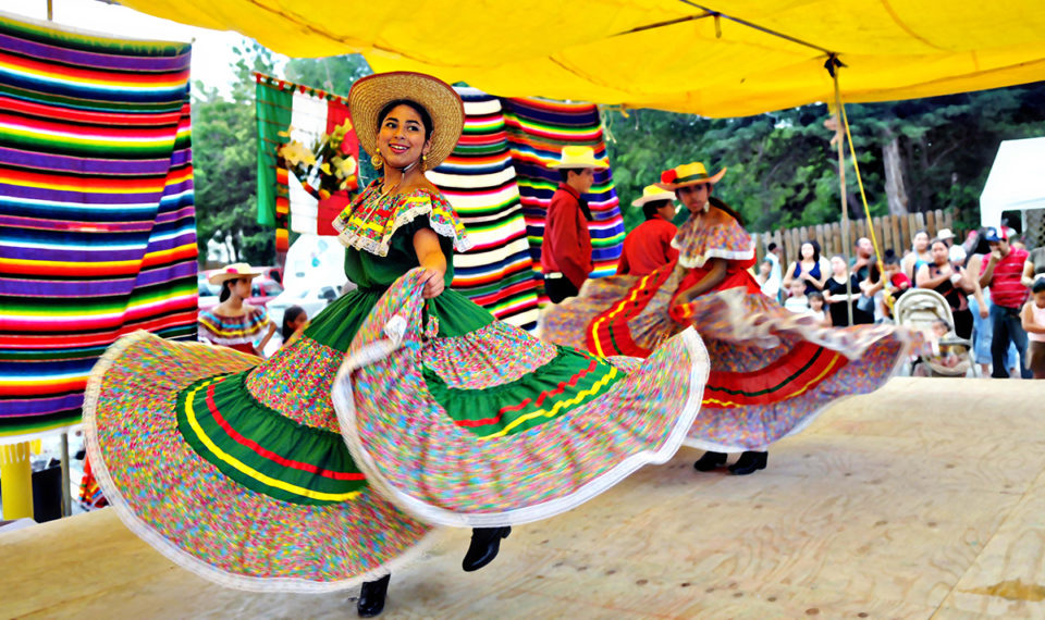 The Mexican Kermesse; a Traditional Celebration - Blog Canopy River ...